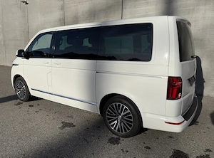VW T6.1 Multivan 2.0 TDI 4Motion KR Generation Six Bild 6