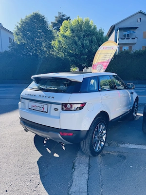 Range Rover Evoque ALLRAD* 2,2l* Dynamic* TOP  Bild 4