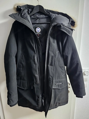 Canada Goose Langford Parka M Bild 5