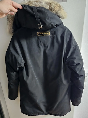 Canada Goose Langford Parka M Bild 2
