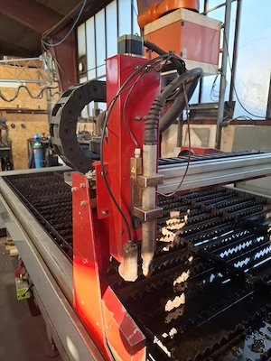 CNC Plasma | PlasmaCut 3015_1 Bild 8