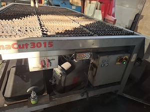 CNC Plasma | PlasmaCut 3015_1 Bild 6