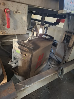 CNC Plasma | PlasmaCut 3015_1 Bild 3
