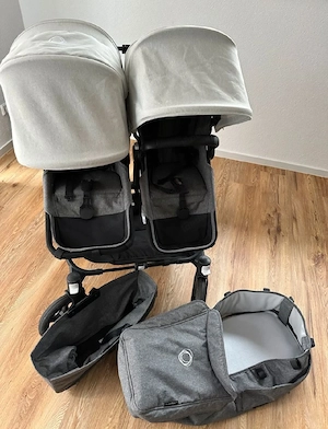 Bugaboo Donkey 5 Duo Complettset  Bild 2