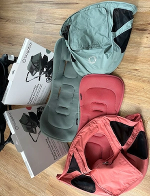 Bugaboo Donkey 5 Duo Complettset  Bild 4