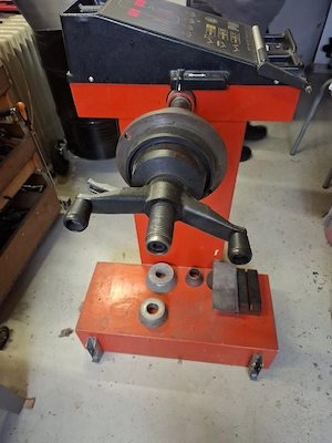 wuchtmaschine Bild 4