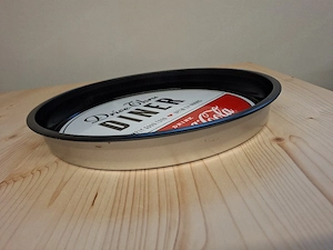 Coca-Cola Blechtablett im Retro-Design Bild 2