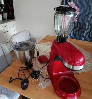  Wunderbare Küchenmaschine  Bild 3