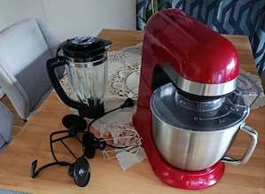  Wunderbare Küchenmaschine  Bild 2
