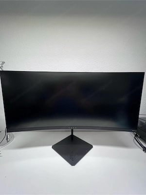 HP Omen X 35" Curved Monitor Bild 2
