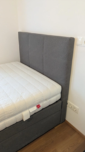 Boxspringbett 120 x 180 Bild 5