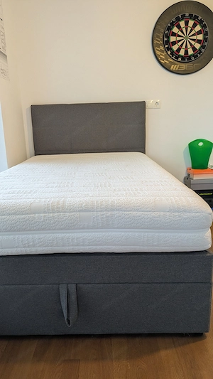Boxspringbett 120 x 180 Bild 3