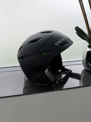 Skihelm Smith Bild 2
