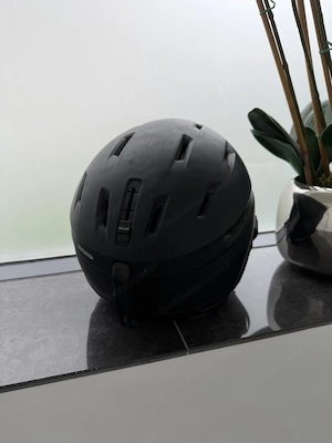 Skihelm Smith Bild 3