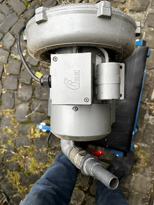 Seitenkanalverdichter RC ELEC Bild 2