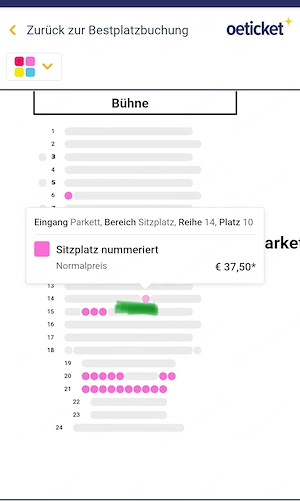 4 Tickets Schaffa, schaffa, Hüsle baua - Teil 3 Götzis am Bach Donnerstag 10.12.26 20 Uhr Bild 2