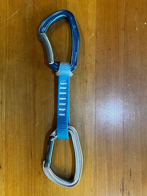 Petzl Djinn Expressschlingenset Bild 2