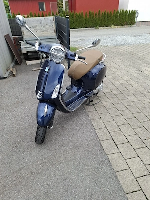 Vespa Primavera 50 Bild 3