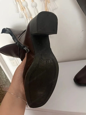 Stiefel braun Bild 3