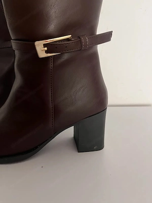 Stiefel braun Bild 4