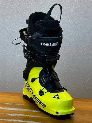 Fischer Transalp Pro Skitourenschuh Bild 3