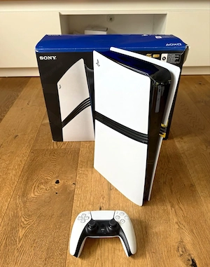 PlayStation 5 pro  Bild 2