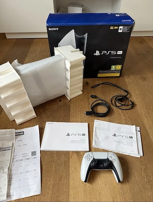 PlayStation 5 pro  Bild 4