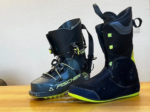 Fischer Transalp Carbon Pro Skitourenschuh Bild 3