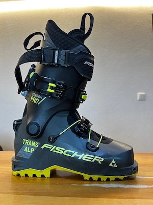 Fischer Transalp Carbon Pro Skitourenschuh Bild 4