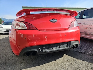 Hyndai Genesis Coupe Bild 2