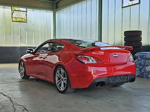 Hyndai Genesis Coupe Bild 3