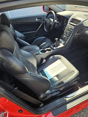 Hyndai Genesis Coupe Bild 5