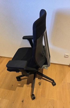Bürodrehstuhl profim xenon 10SFL in Schwarz Büromöbel Büro Stuhl Bild 4