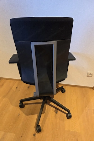 Bürodrehstuhl profim xenon 10SFL in Schwarz Büromöbel Büro Stuhl Bild 3
