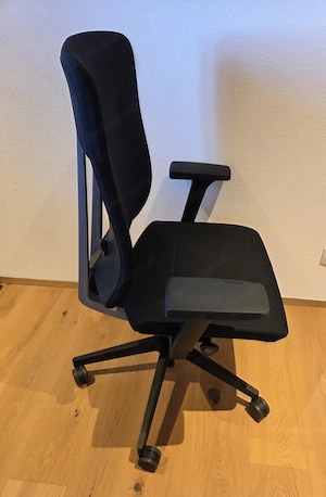 Bürodrehstuhl profim xenon 10SFL in Schwarz Büromöbel Büro Stuhl Bild 2