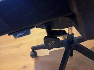 Bürodrehstuhl profim xenon 10SFL in Schwarz Büromöbel Büro Stuhl Bild 6