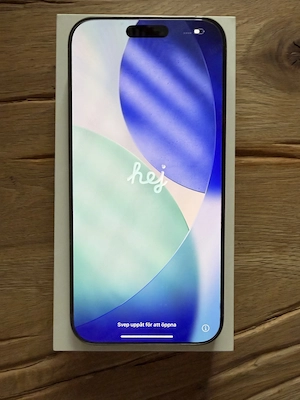 iPhone 16 Pro Max 256 gb   99 % Batteriezustand Bild 2
