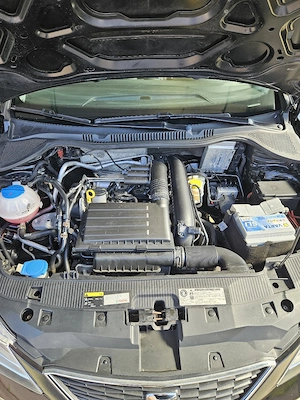 Seat Ibiza Bild 5