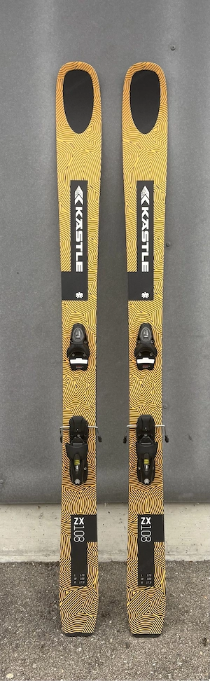 Ski Kästle ZX108, 180cm