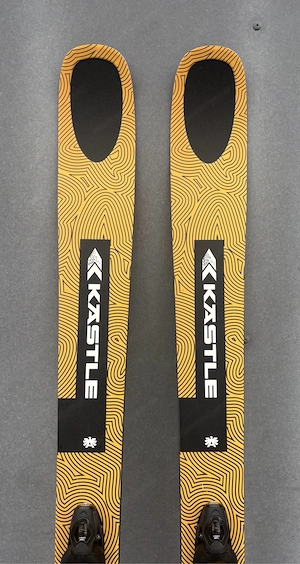 Ski Kästle ZX108, 180cm Bild 3