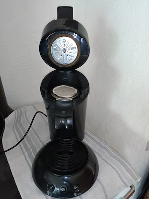 Philips Pad Kaffemaschine Bild 2