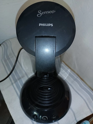 Philips Pad Kaffemaschine Bild 3