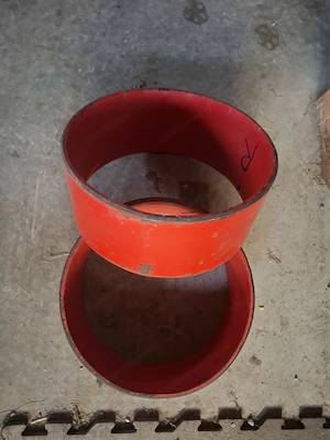 Ring für Zwillingsräder 