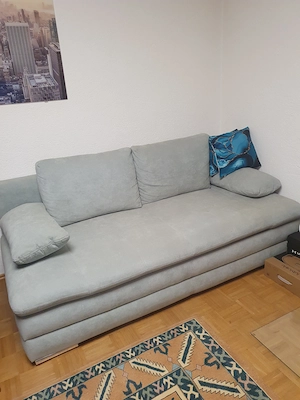 Verkaufe Couch um  170 Euro
