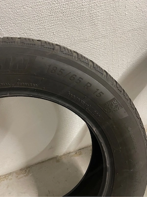 Michelin Winterreifen 185 65 R15 88T  Bild 4