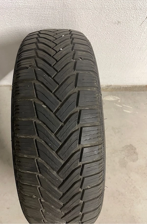 Michelin Winterreifen 185 65 R15 88T  Bild 5