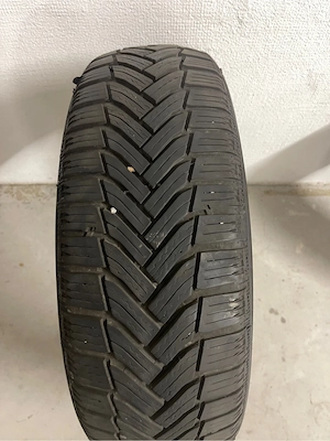 Michelin Winterreifen 185 65 R15 88T  Bild 3