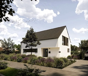Suche Haus oder Wohnung mit Garten zur Langzeitmiete (Meiningen, Rankweil, Brederis)