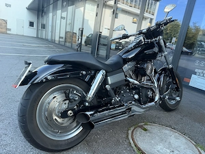 Motorrad Fat Bop Bild 5