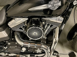Motorrad Fat Bop Bild 2